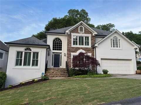 4505 Chattahoochee Plantation Drive, Marietta, GA 30067