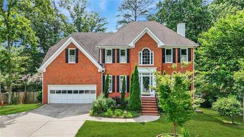 2641 Loch Way, Snellville, GA 30039