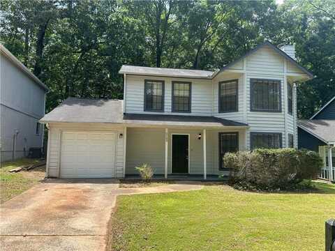 1165 Oaks Place, Stone Mountain, GA 30083