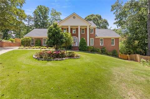 828 Jami Court, Lawrenceville, GA 30046