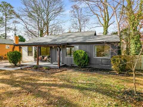 1377 Dorothy Drive, Decatur, GA 30030