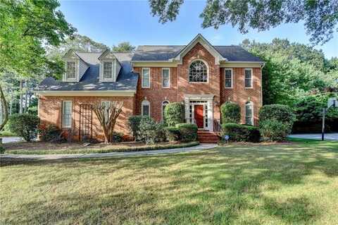 1885 Milfield Circle, Snellville, GA 30078