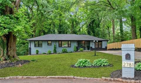 2781 Long Way, Decatur, GA 30032