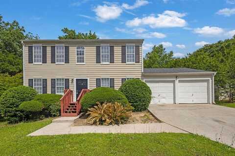 2584 Shadowbrook Drive, Decatur, GA 30034