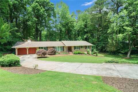 5170 Oxbow Road, Stone Mountain, GA 30087