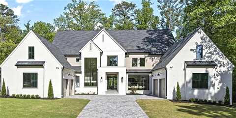 4785 Merlendale Court, Atlanta, GA 30327