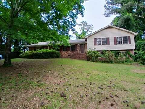 3026 Hidden Forest Drive, Snellville, GA 30078