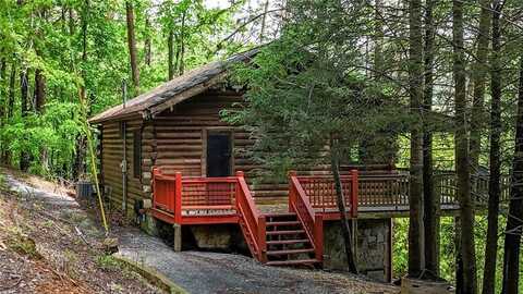 1157 Laurel Creek Road, Blue Ridge, GA 30513