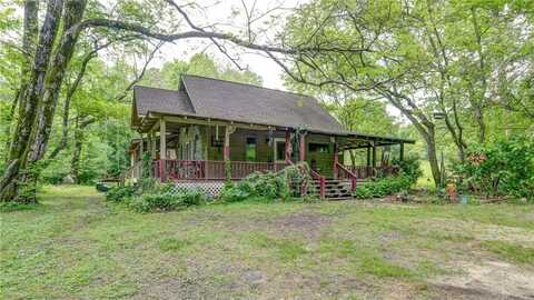 230 Misty Valley Lane, Ellijay, GA 30536