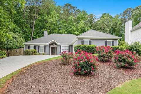 703 Kirkwood Circle, Woodstock, GA 30189