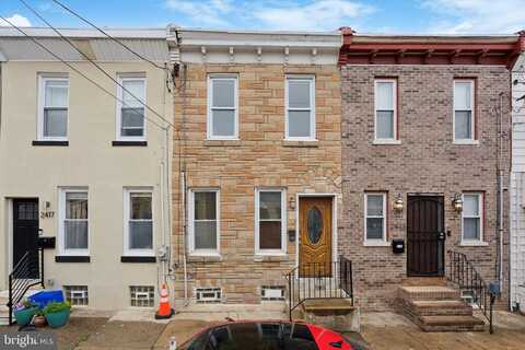 2415 W SEYBERT STREET, PHILADELPHIA, PA 19121