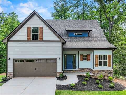 50 Hannahs Court, Dawsonville, GA 30534