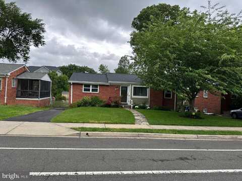 2621 N SYCAMORE STREET, ARLINGTON, VA 22207