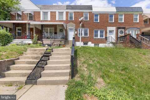 3704 LYNDALE AVENUE, BALTIMORE, MD 21213