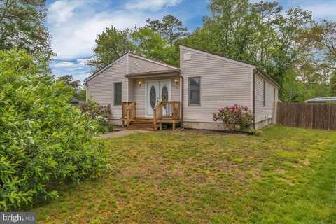 5918 BERRY DRIVE, MAYS LANDING, NJ 08330