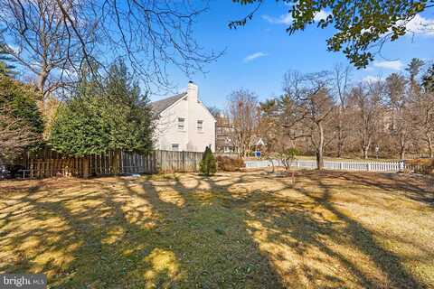 4506 CORTLAND ROAD, CHEVY CHASE, MD 20815