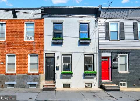 1519 S ISEMINGER STREET, PHILADELPHIA, PA 19147
