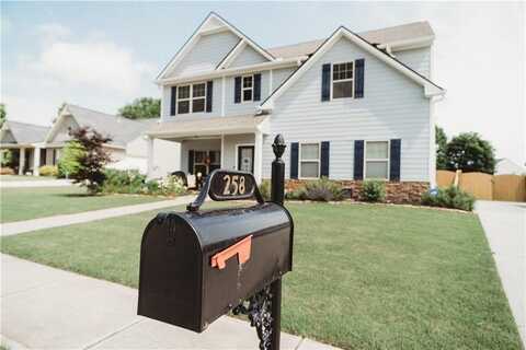 258 Creek View Lane, Acworth, GA 30102