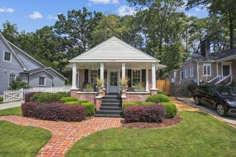 2140 Fairhaven Circle NE, Atlanta, GA 30305