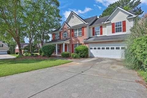 1280 Chandler Ridge Drive, Lawrenceville, GA 30045