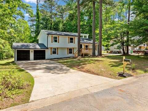 4058 Daron Court, Ellenwood, GA 30294