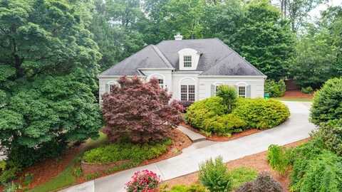 2695 Rangewood Drive NE, Atlanta, GA 30345
