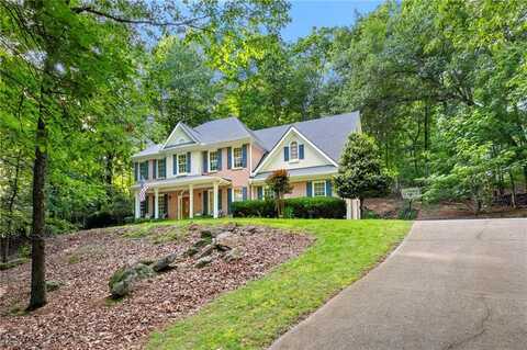 525 Watergate Court, Roswell, GA 30076
