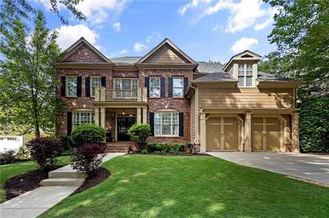 4840 Spring Park Circle, Suwanee, GA 30024