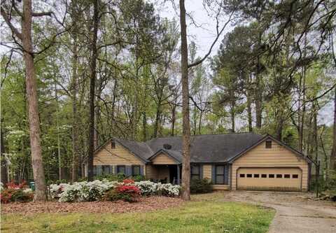 2513 Rockwood Way, Stone Mountain, GA 30087