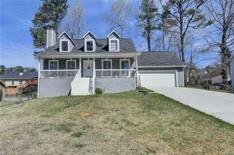 1001 Pine Ridge Drive, Stone Mountain, GA 30087