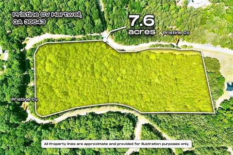 0 Pristine Cove, Hartwell, GA 30643