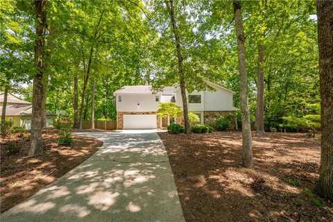 110 Fairway Ridge Drive, Johns Creek, GA 30022