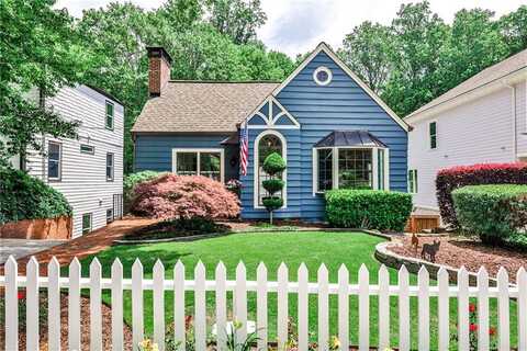 2639 Acorn Avenue NE, Atlanta, GA 30305