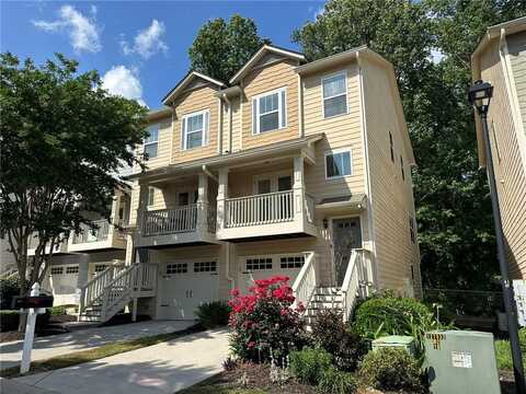 1617 Liberty Parkway NW, Atlanta, GA 30318