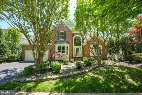 9722 CLAGETT FARM DRIVE, POTOMAC, MD 20854