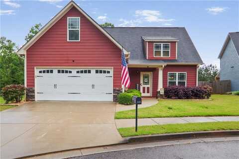 161 Overlook Circle, Canton, GA 30115