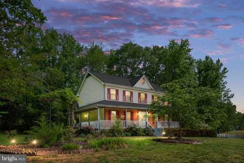 8207 COLISE LANE, SPOTSYLVANIA, VA 22553