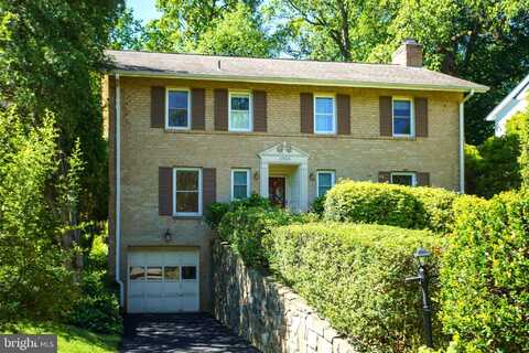 5908 WALHONDING ROAD, BETHESDA, MD 20816