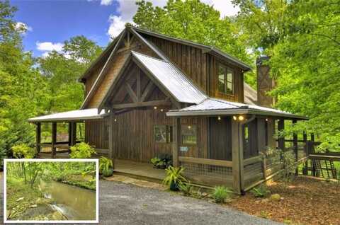 179 Huckleberry Lane, Ellijay, GA 30536