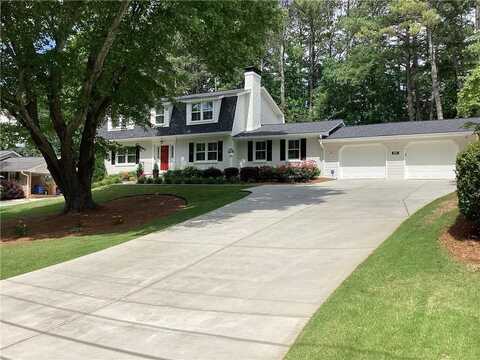 2917 Townley Circle, Atlanta, GA 30340