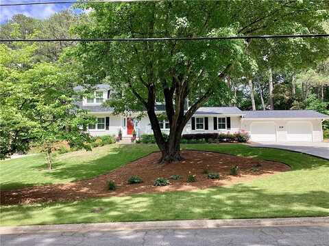 2917 Townley Circle, Atlanta, GA 30340