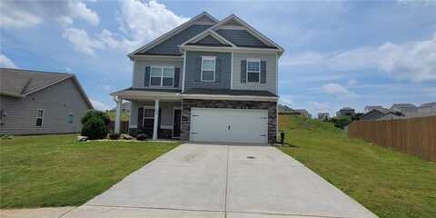 107 Hankins Drive SW, Cartersville, GA 30120