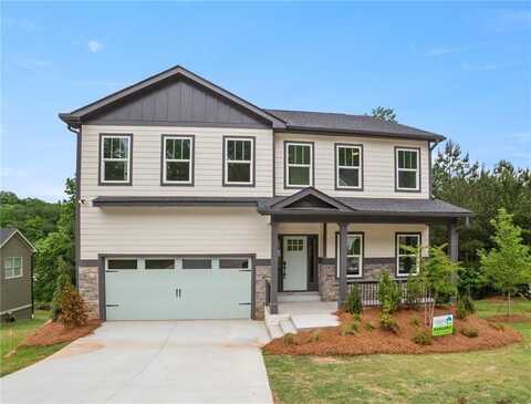 2732 Eagles Crest Lane, Decatur, GA 30034