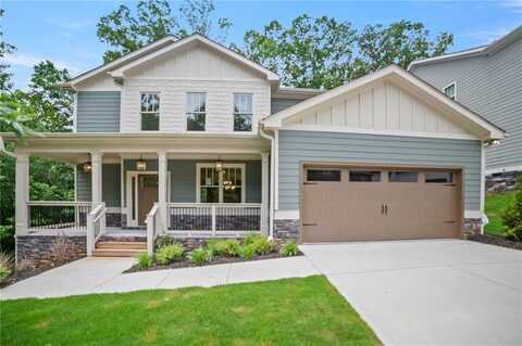 2714 Eagles Crest Lane, Decatur, GA 30034