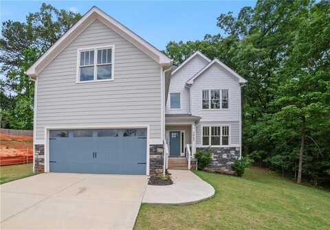 2463 Whites Ridge, Decatur, GA 30034