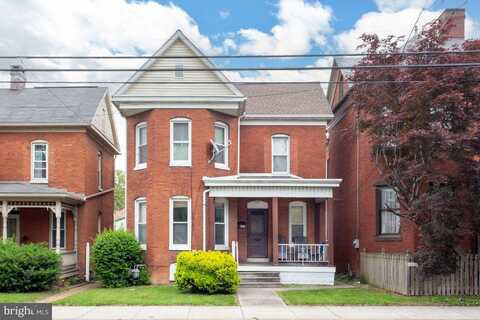 449 CARLISLE STREET, HANOVER, PA 17331