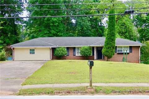 3967 Norman Road, Stone Mountain, GA 30083