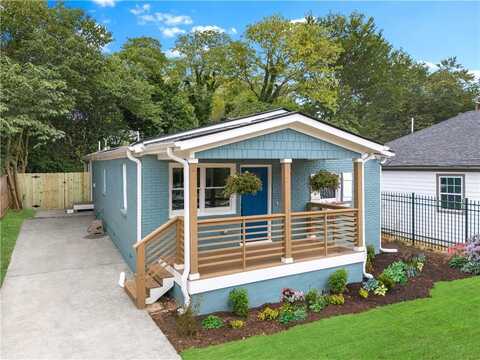 75 Mayson Avenue NE, Atlanta, GA 30307