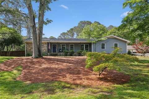 1280 Sherry Drive, Alpharetta, GA 30009