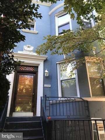 2509 CLIFFBOURNE PLACE NW, WASHINGTON, DC 20009